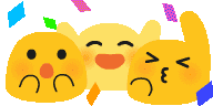 blobPartyHooray