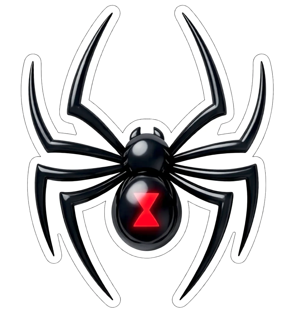 :spider_bw: